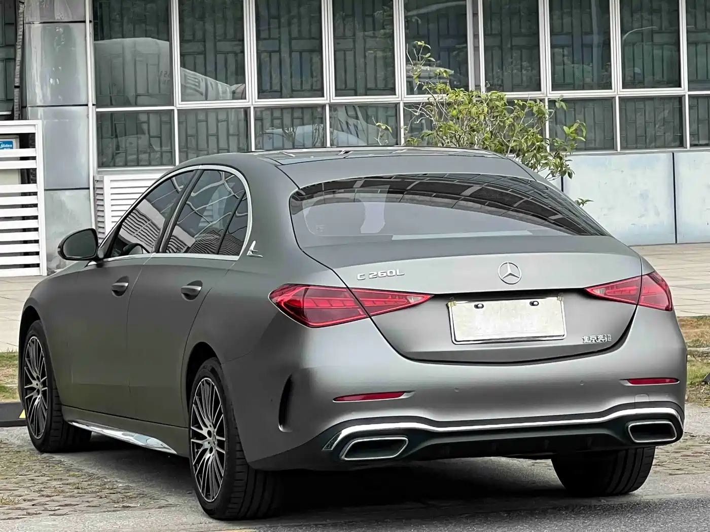 Mercedes-Benz C-Class 2022 Facelift C 260 L Sport фото 6
