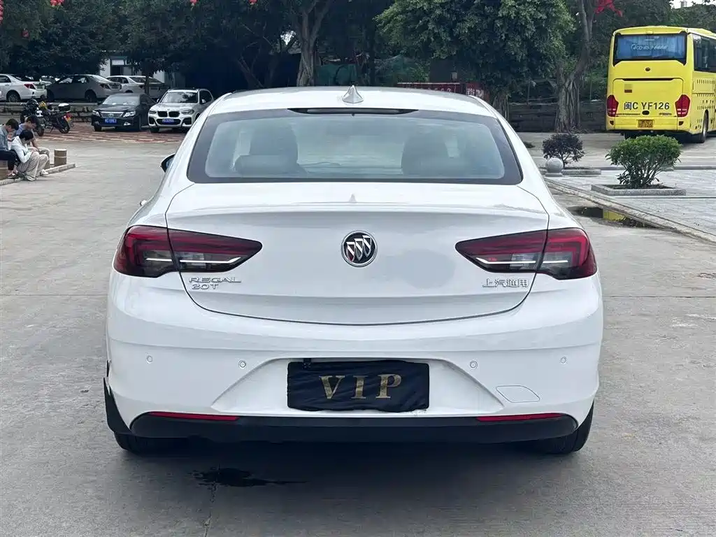 Buick Regal 2019 Model 20T Elite Type China V фото 5