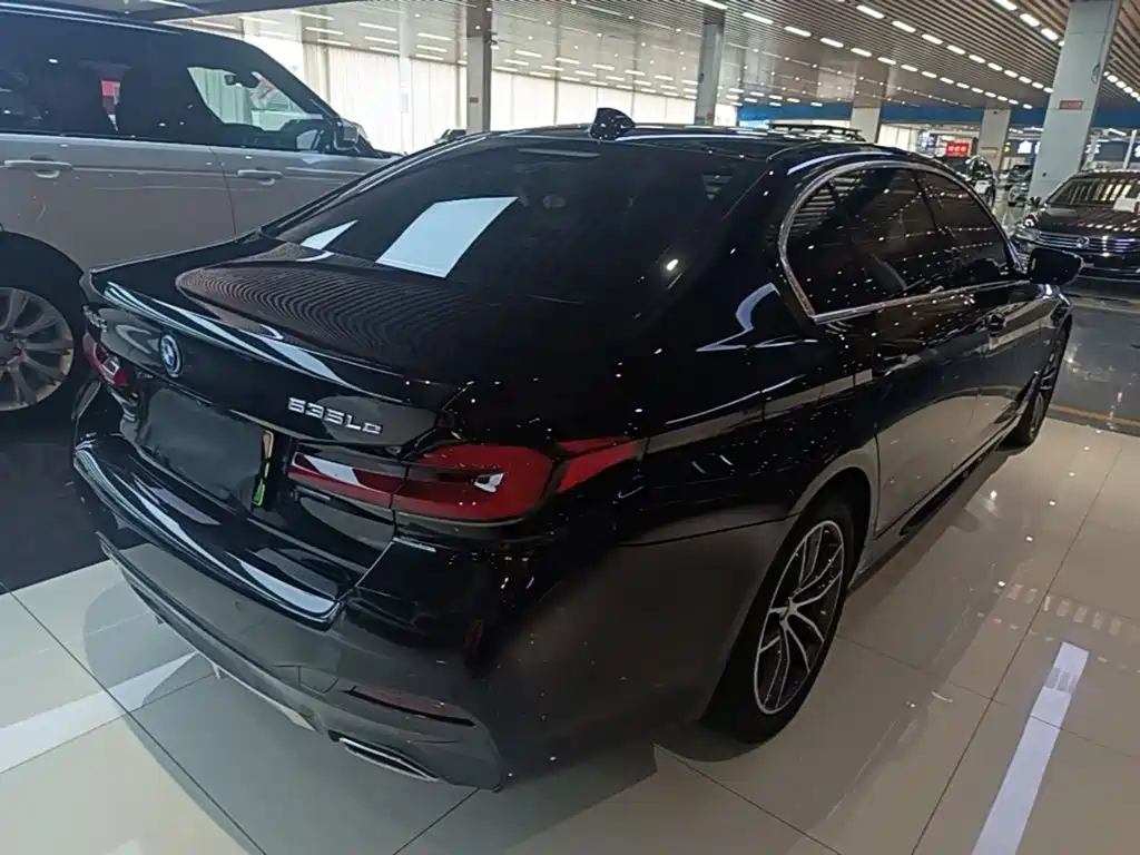 BMW 5 Series New Energy 2024 2022 Model Second Facelift 535Le M Sport Package