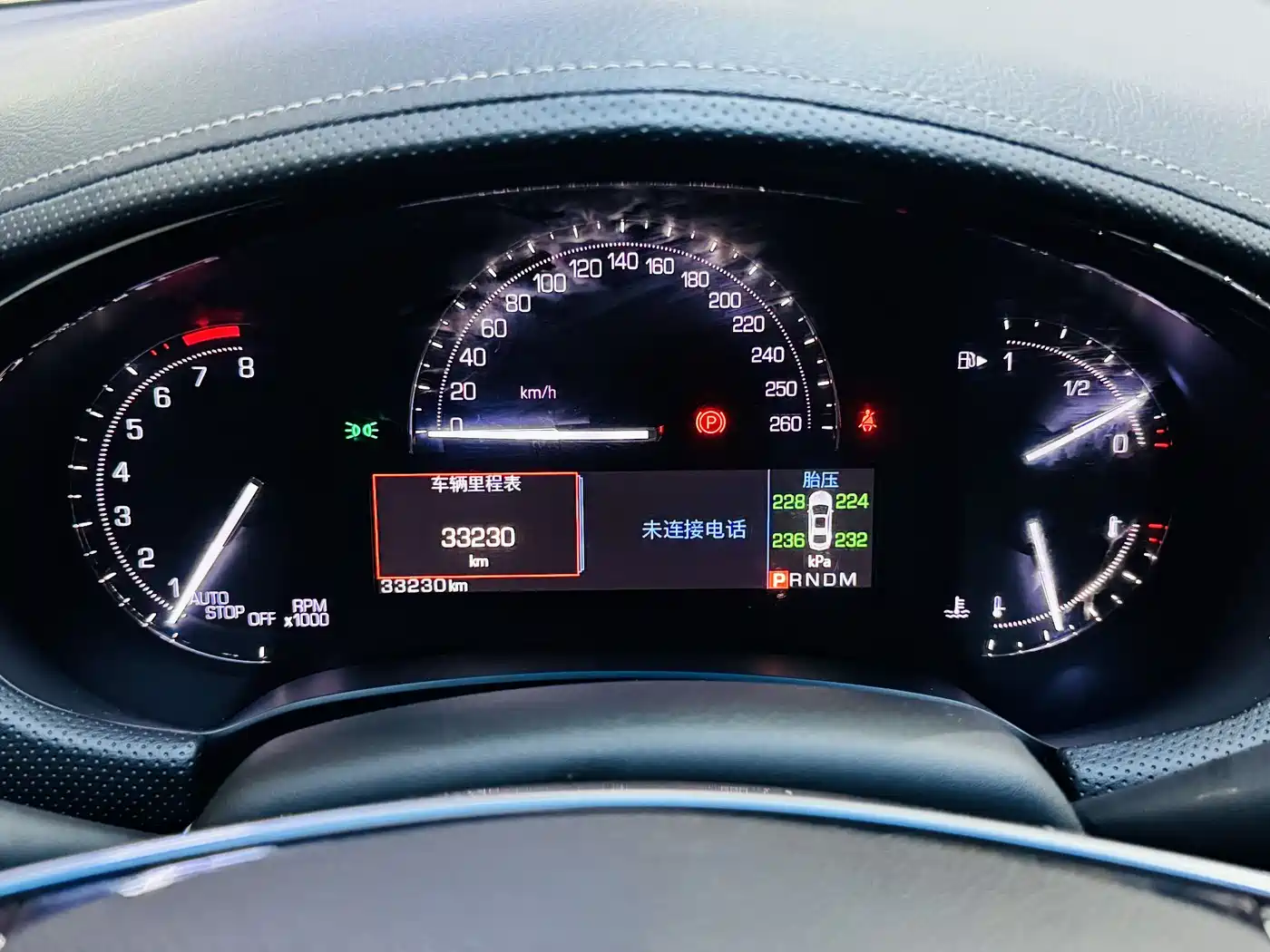 Cadillac XTS 2018 28T Elite фото 14
