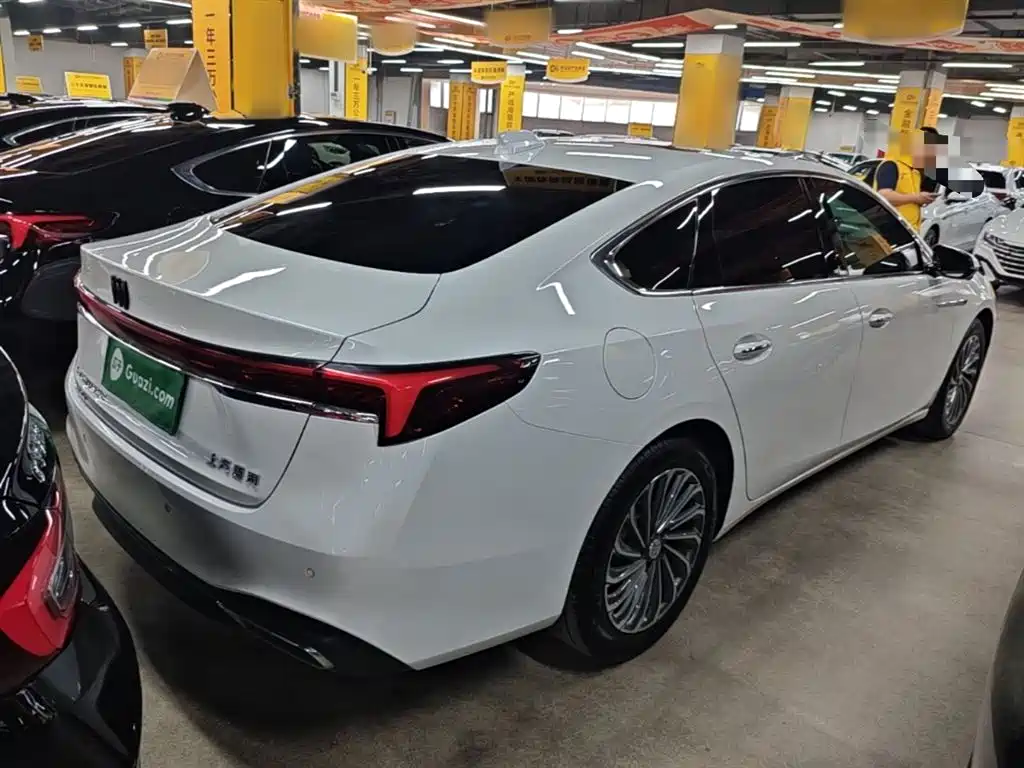 BUICK LACROSSE