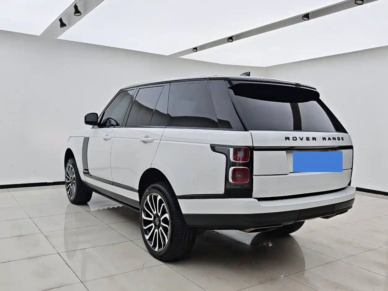 Фото 8 - Land Rover Range Rover