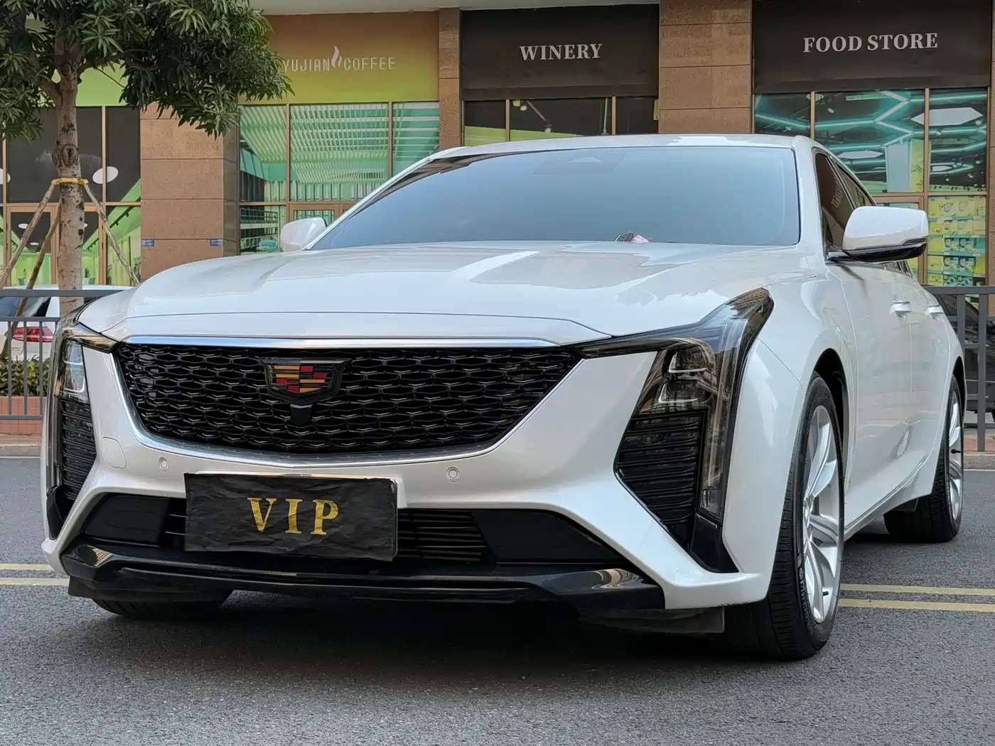 Cadillac CT5 2024 28T Luxury Model Pro