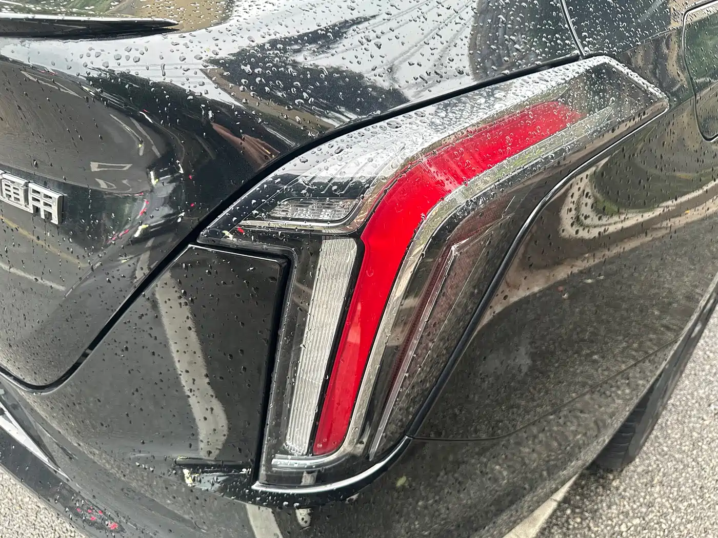 Cadillac CT4 2023 2023 25T Luxury Model