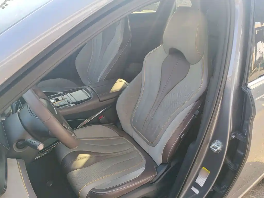 BYD Frigate 07 2023 2023 DM-i 205KM Flagship