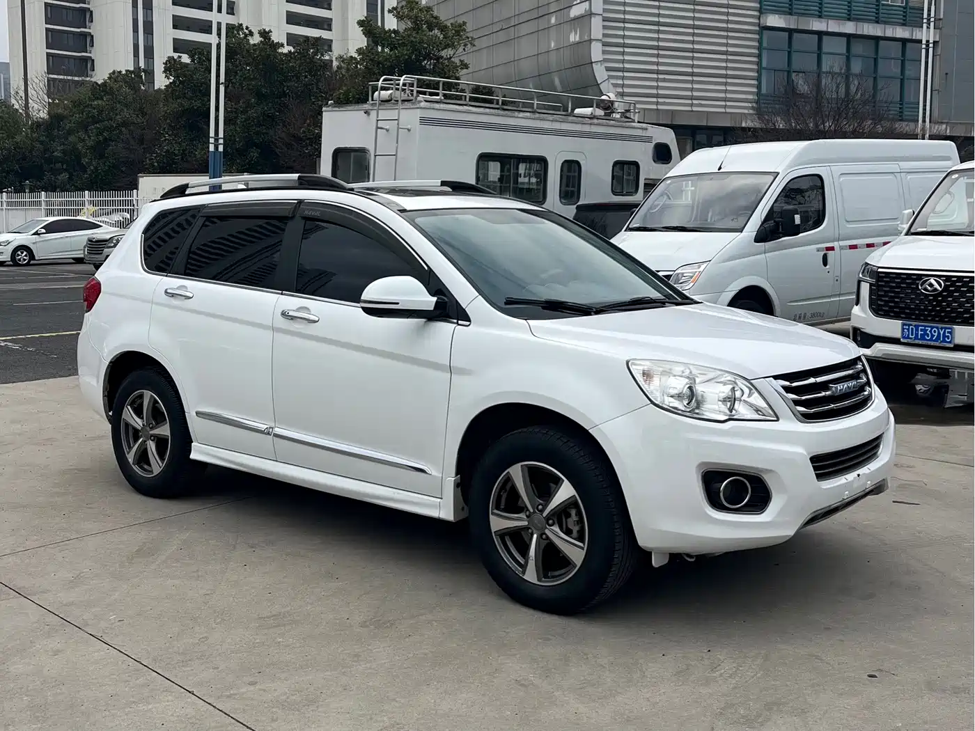 Фото 3 - Haval H6