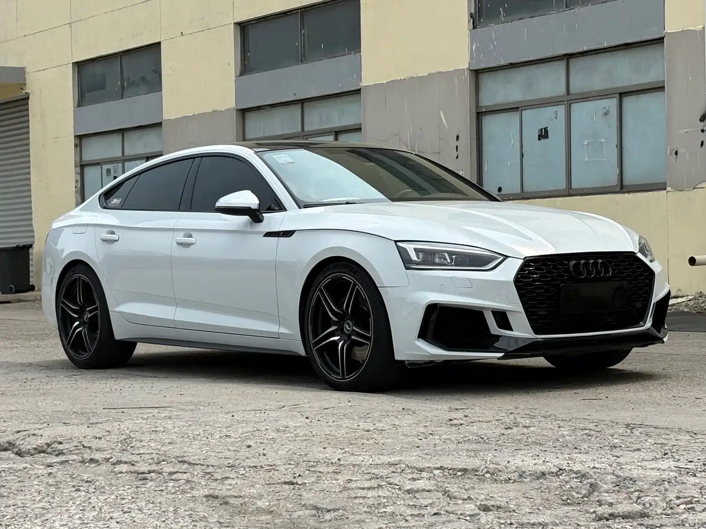 Audi S5 2019 2017 S5 3.0T Sportback