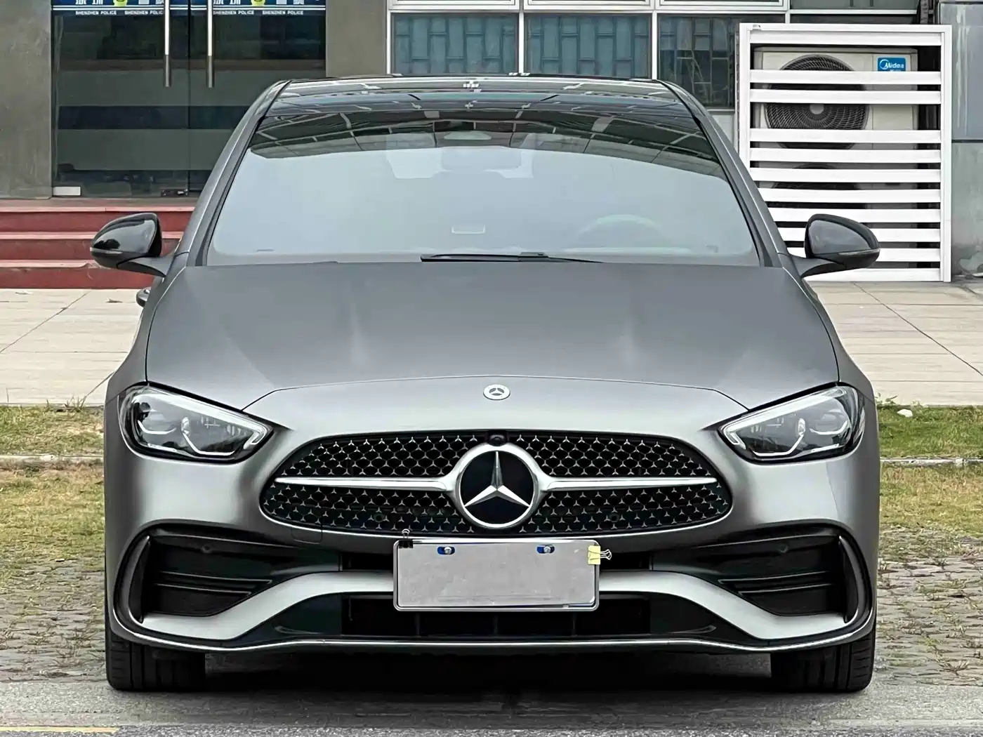 Mercedes-Benz C-Class 2022 Facelift C 260 L Sport фото 2