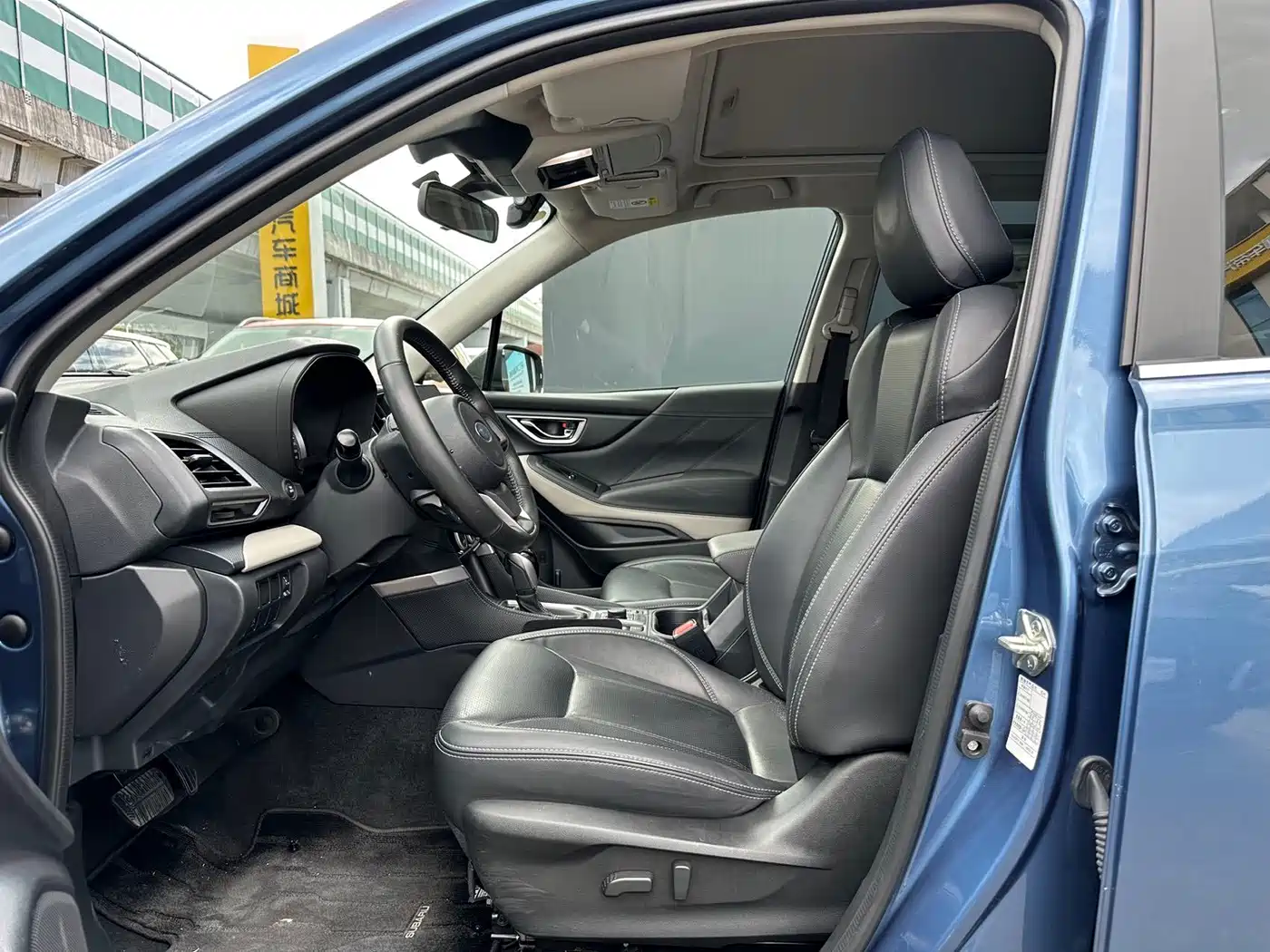 Subaru Forester 2022 2022 2.0i AWD Luxury Edition with EyeSight