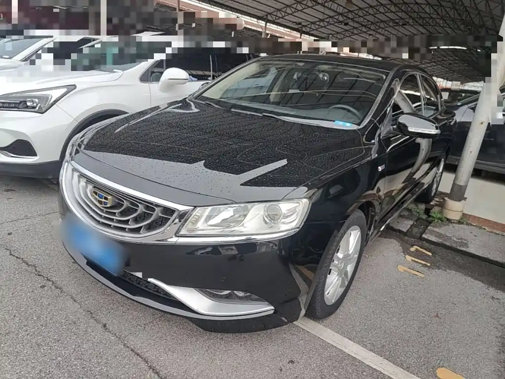 Geely Borui 2016 2015 1.8T Comfort