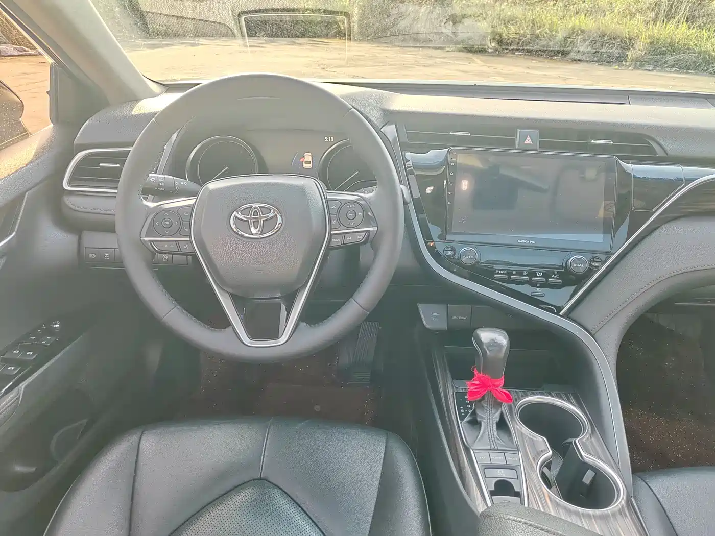 Toyota Camry 2019 2.5G Luxury (China V) фото 13