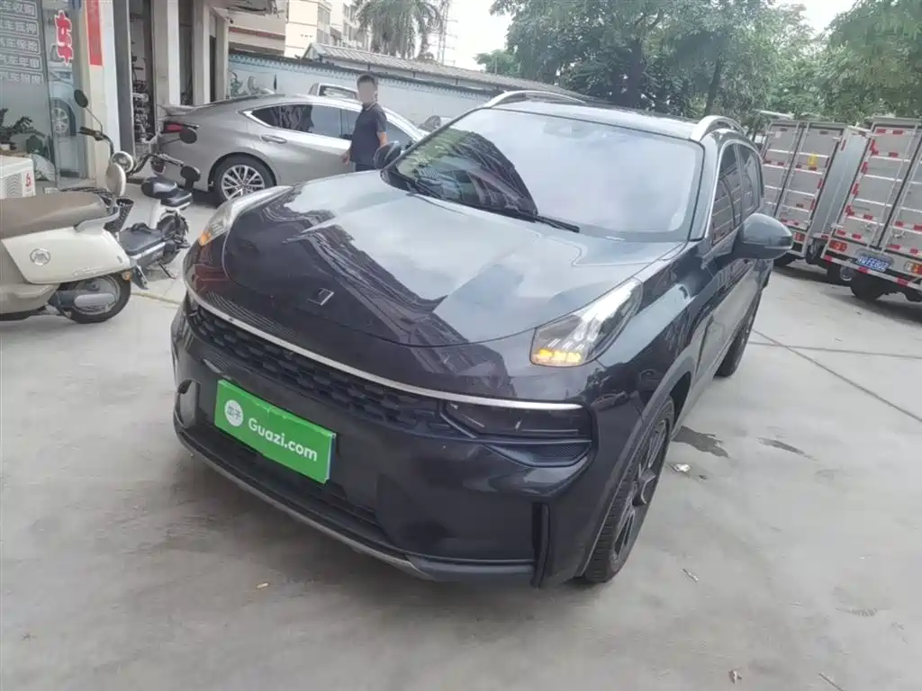 Lynk & Co 01 2021 2.0TD 2WD Pro