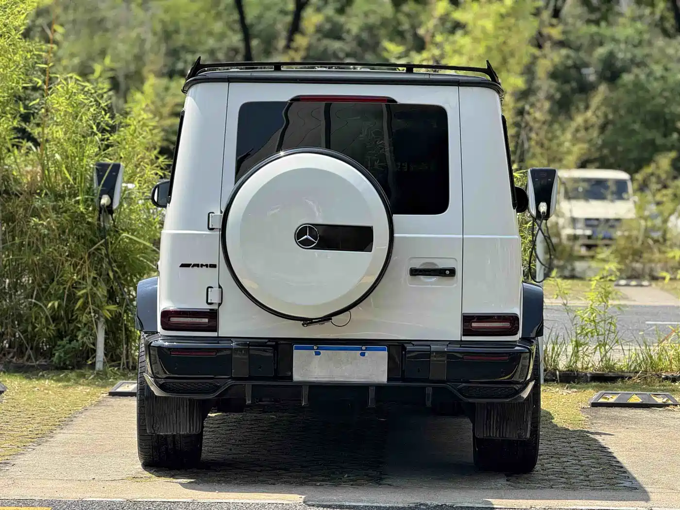 Mercedes-Benz G-Class 2020 G 500 фото 6