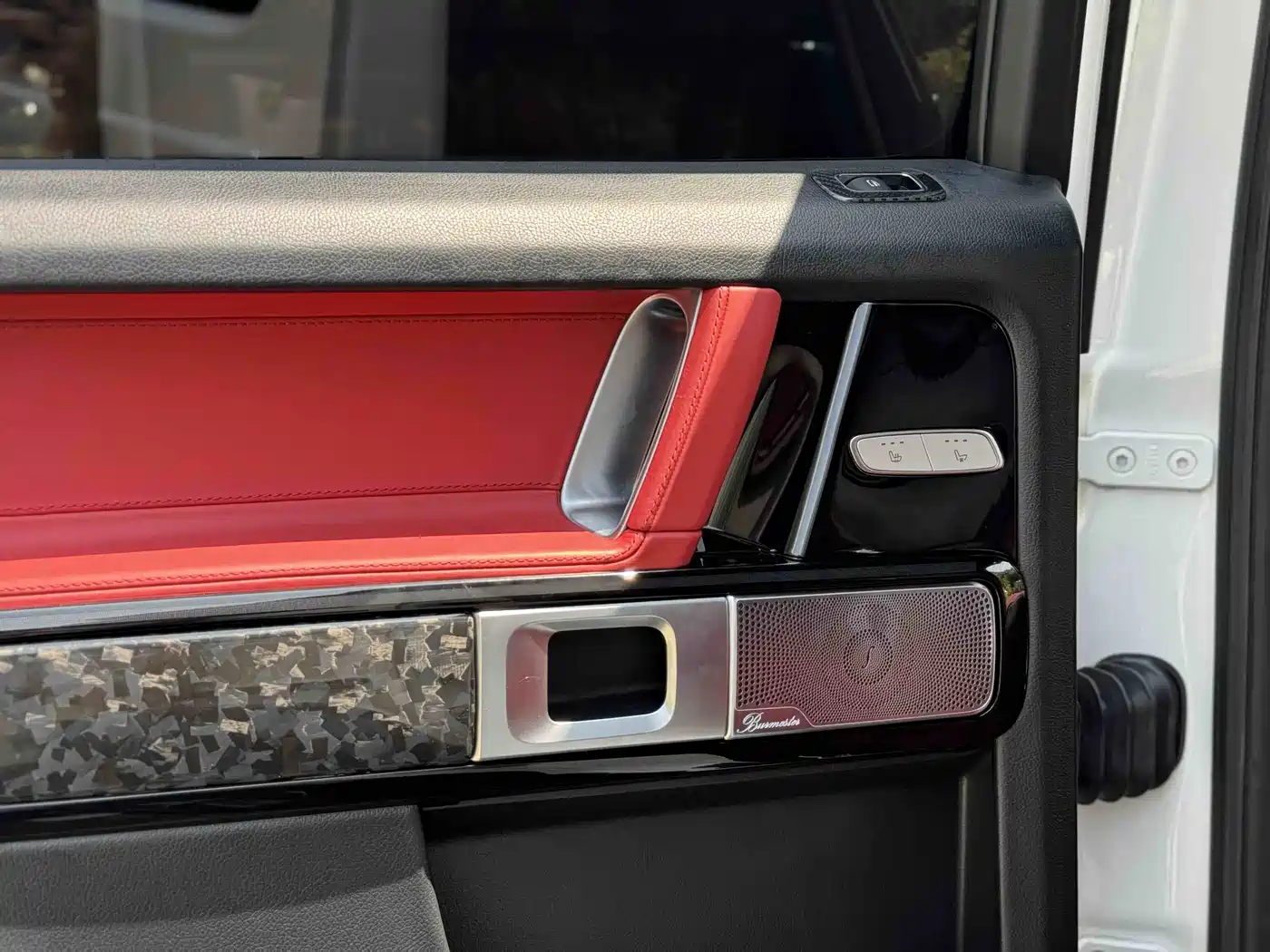 Mercedes-Benz G-Class 2020 G 500 фото 13