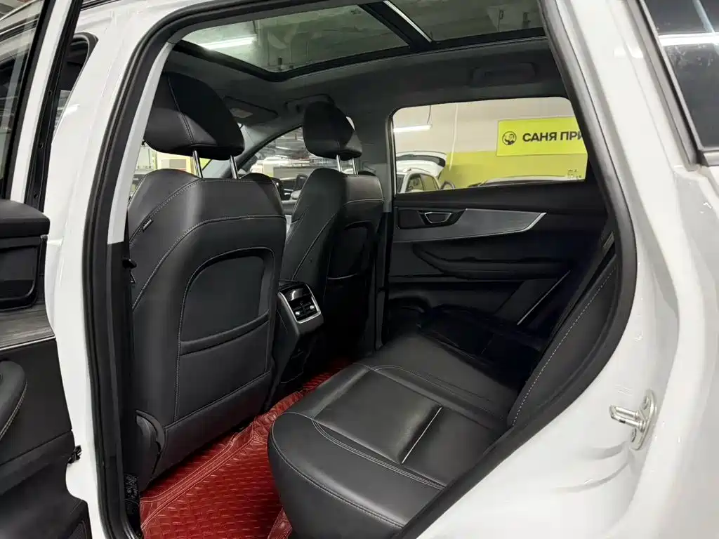 Chery Tiggo 7 PLUS 2022 2022 Model 1.5T CVT Luxury+