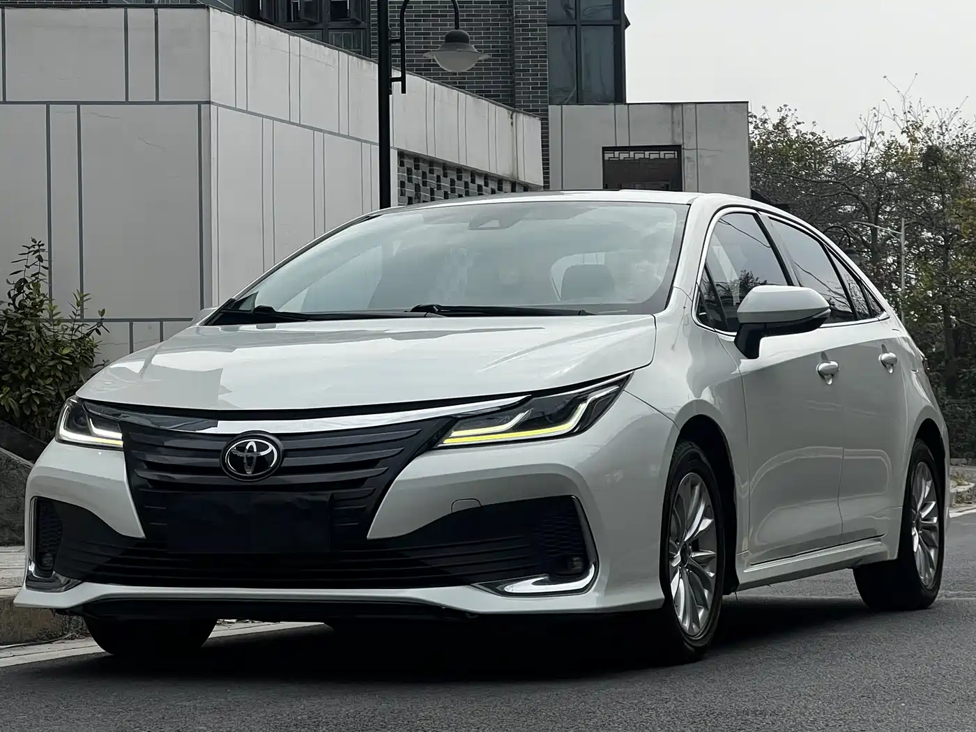 Toyota Allion 2021 2.0L Luxury Edition