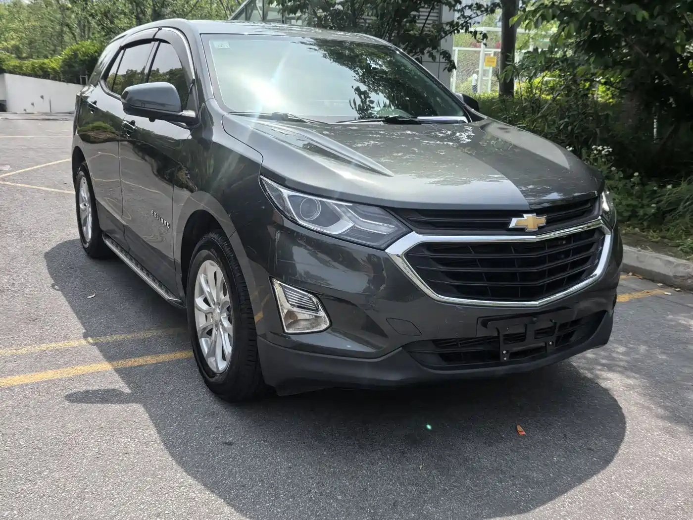 Chevrolet Equinox 2018 535T Automatic Frontier Edition