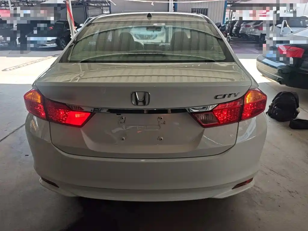 Honda City 2018 2017 1.5L CVT Elite Edition