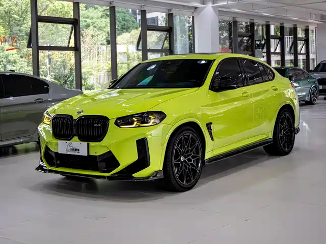 bmw x4m