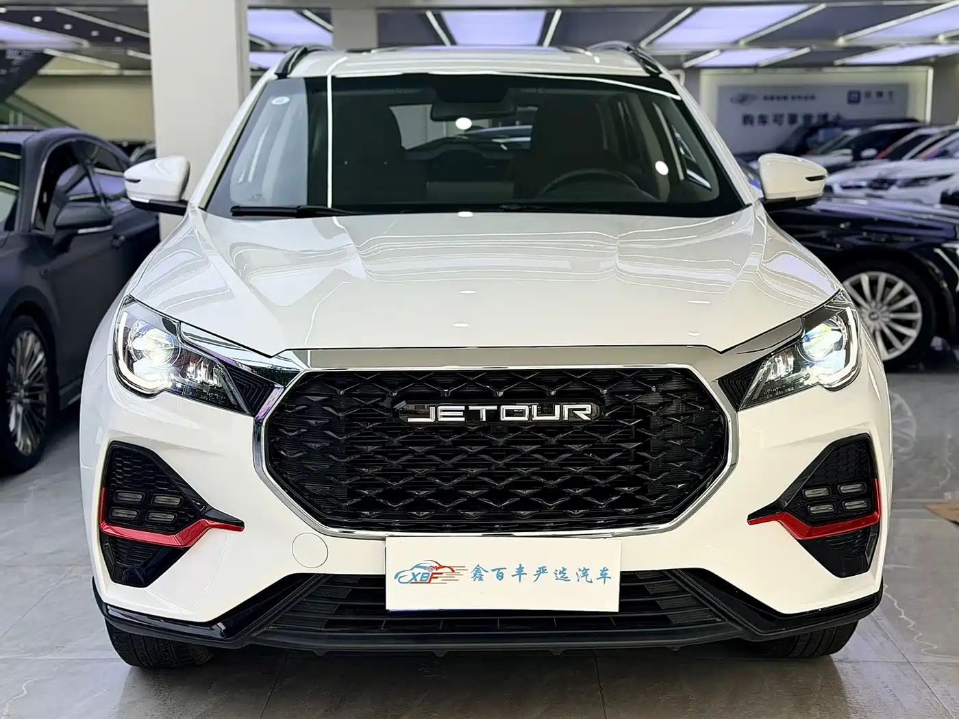 Jetour X70 2024 2024 1.5T DCT Sport Edition 5-seater