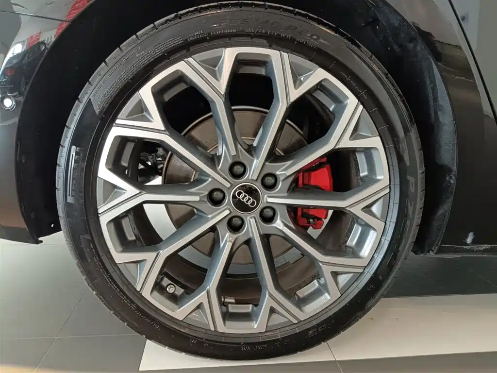 Audi A6L 2026 2026 Model 2.0T High Power Sport Edition