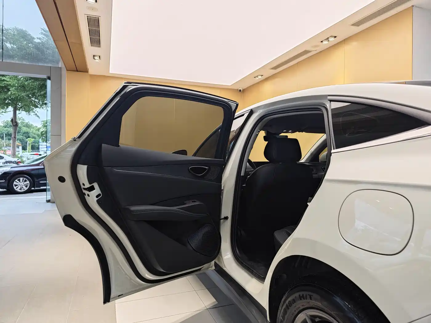 BYD Seal 06 New Energy 2026 DM-i Super Luxury Edition 128KM Premium фото 21