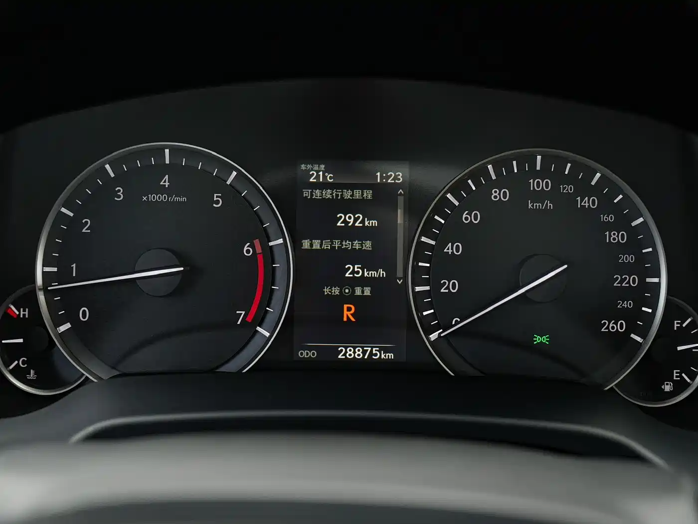 Lexus RX 2020 300 2WD Comfort Edition China VI фото 28