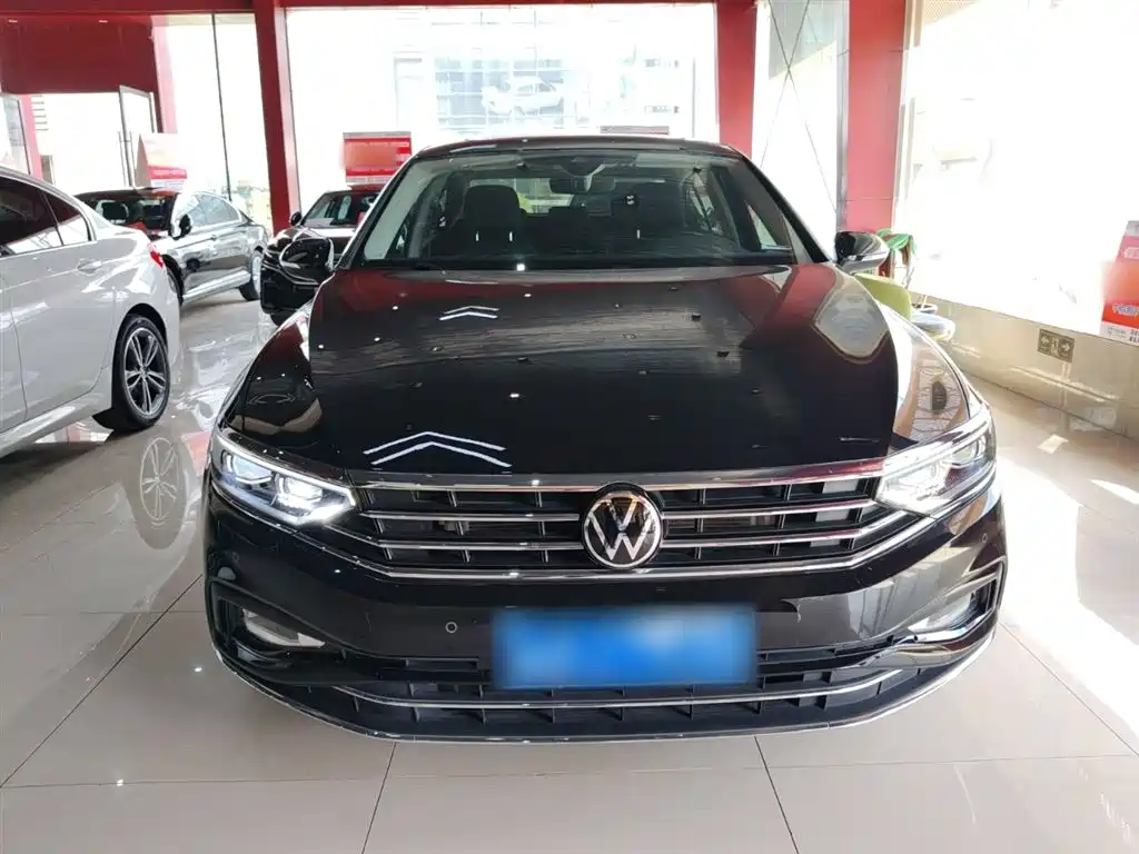 Volkswagen Magotan 2020 380TSI DSG Luxury фото 3