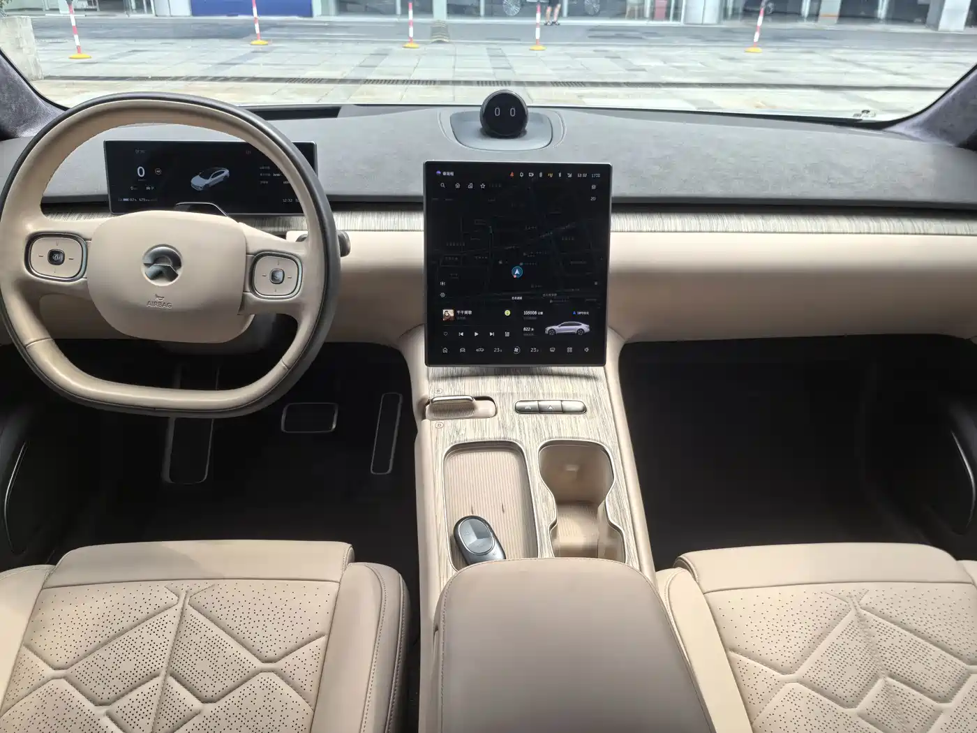 NIO ET7 2024 2024 75kWh Executive Edition
