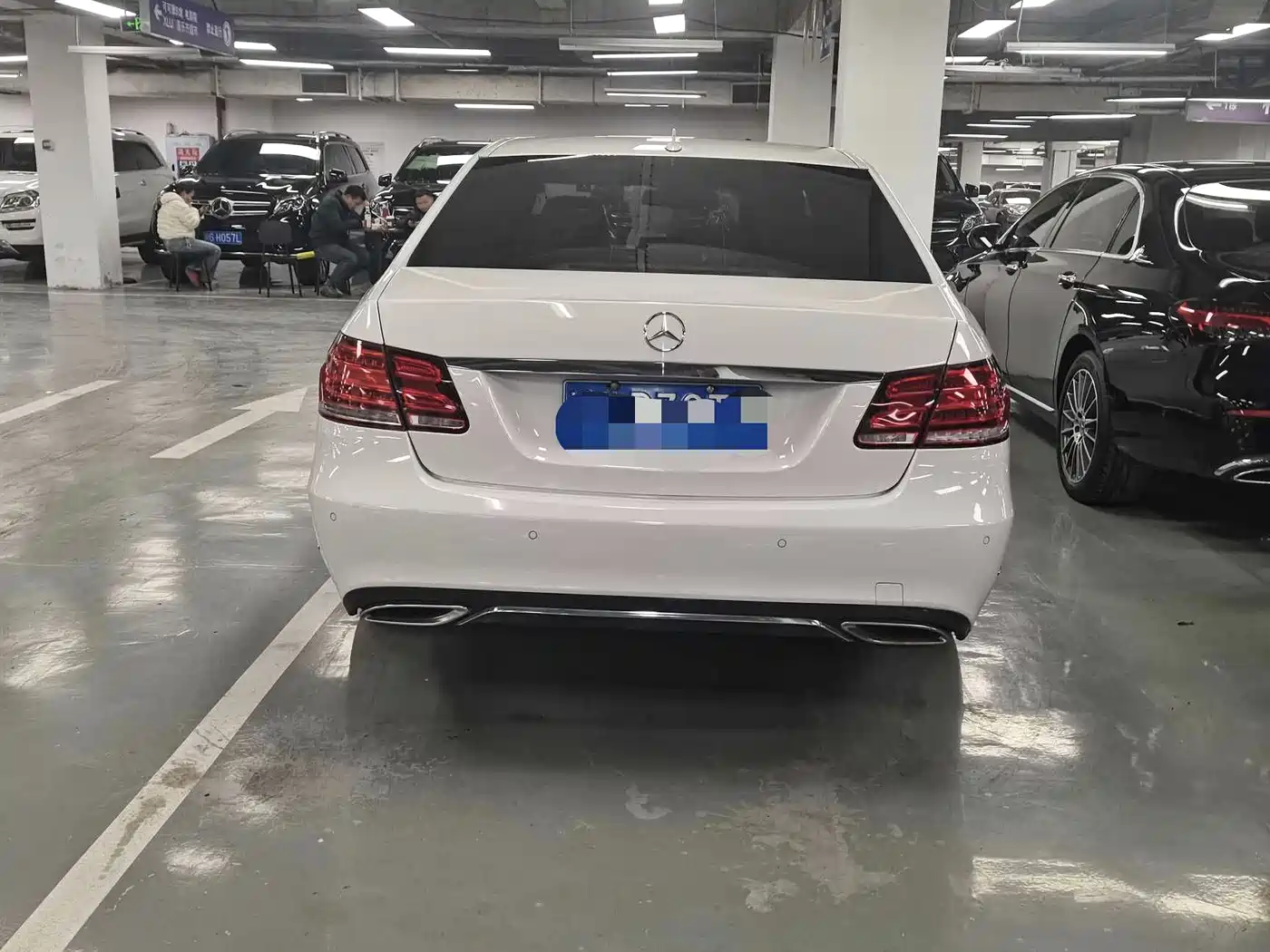 Mercedes-Benz E-Class 2015 E 200 L фото 5