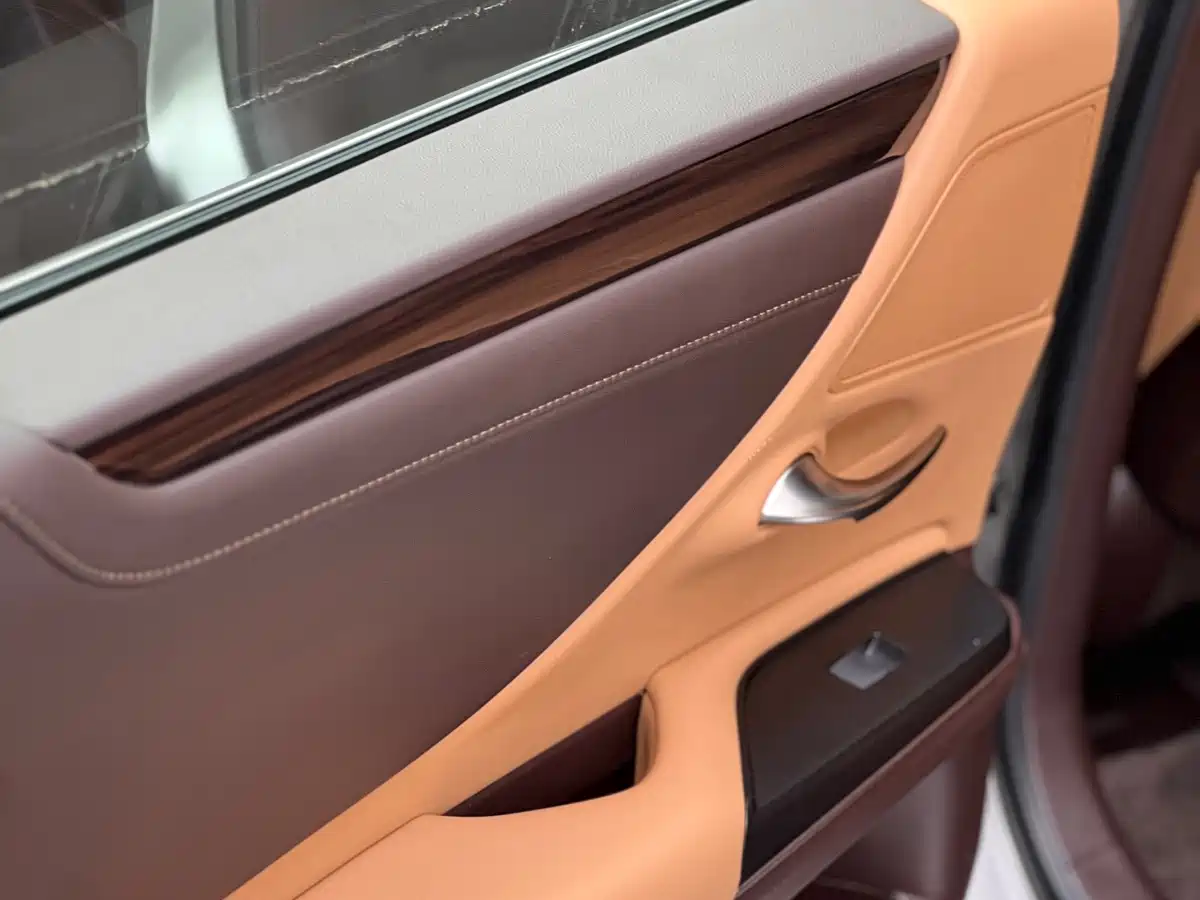 Lexus ES 2020 200 Luxury фото 13