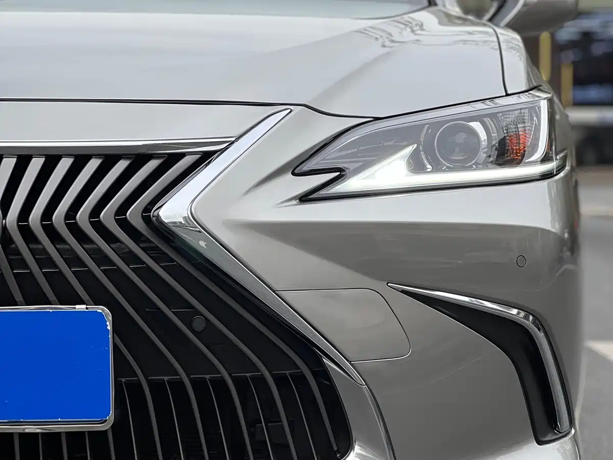 Lexus ES 2020 200 Luxury фото 18