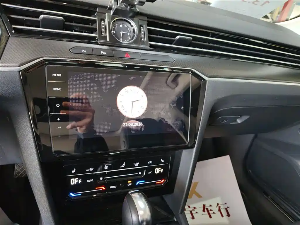 Volkswagen Magotan 2020 380TSI DSG Luxury фото 9