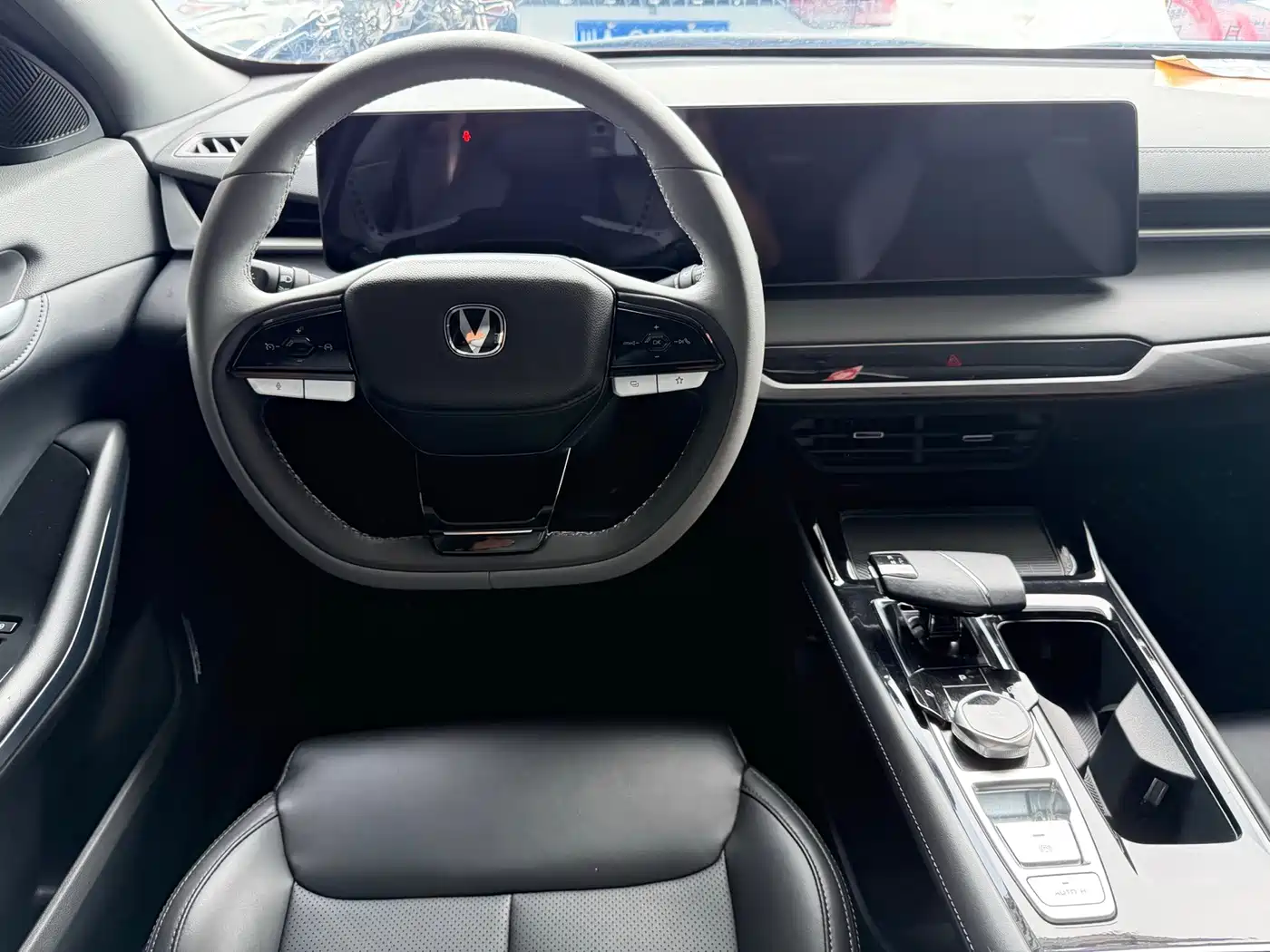 Changan Ruicheng PLUS 2022 2023 1.5T DCT Luxury