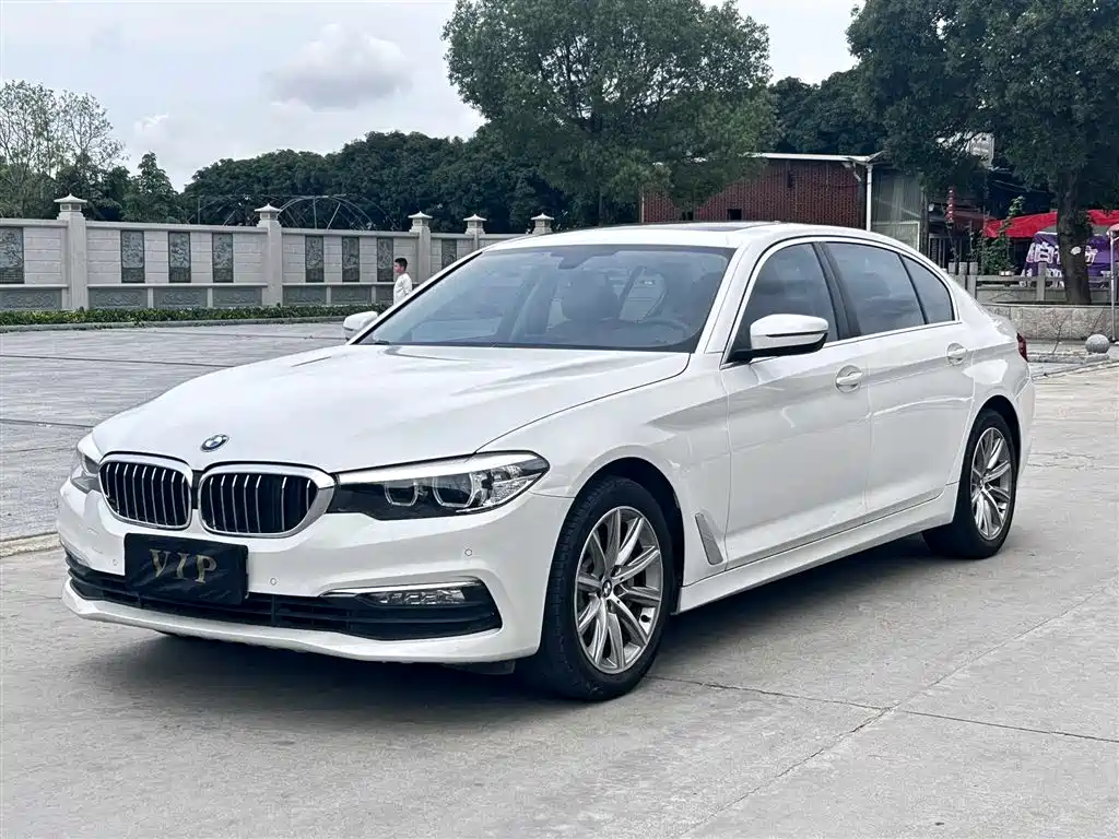 BMW 5 Series 2018 528Li Launch Special Edition