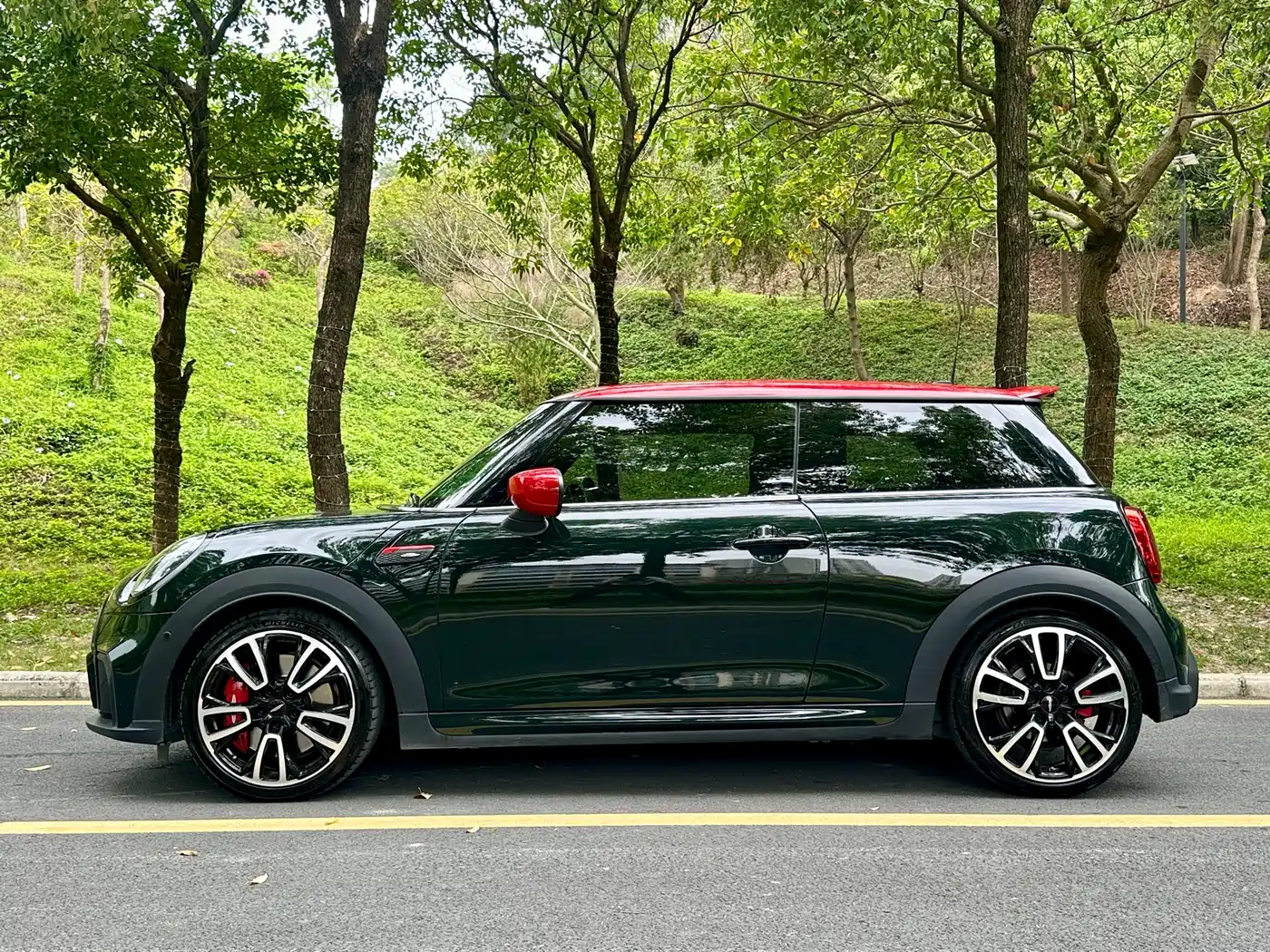 MINI JCW