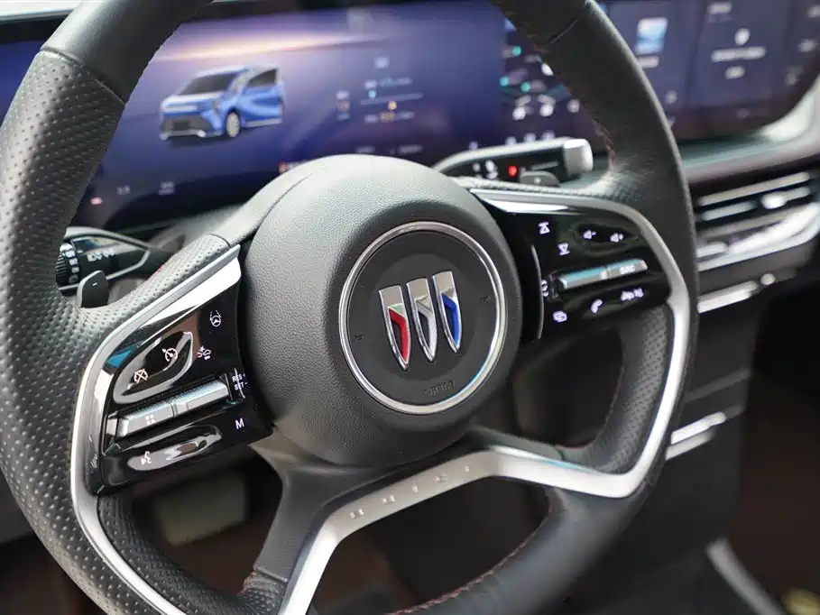 Buick Century 2023 2.0T 6-Seat World Edition фото 6