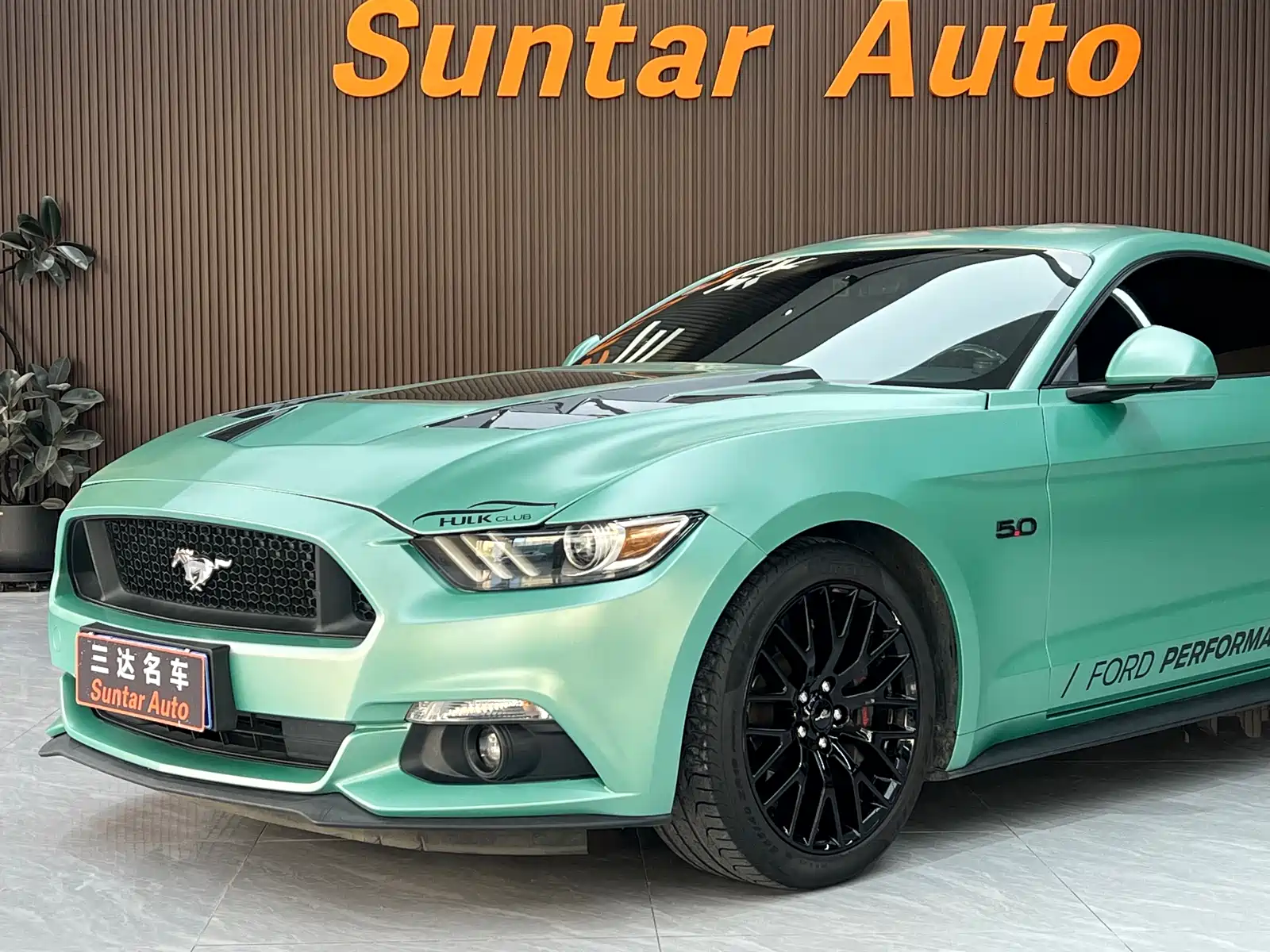 صورة 12 - Ford Mustang