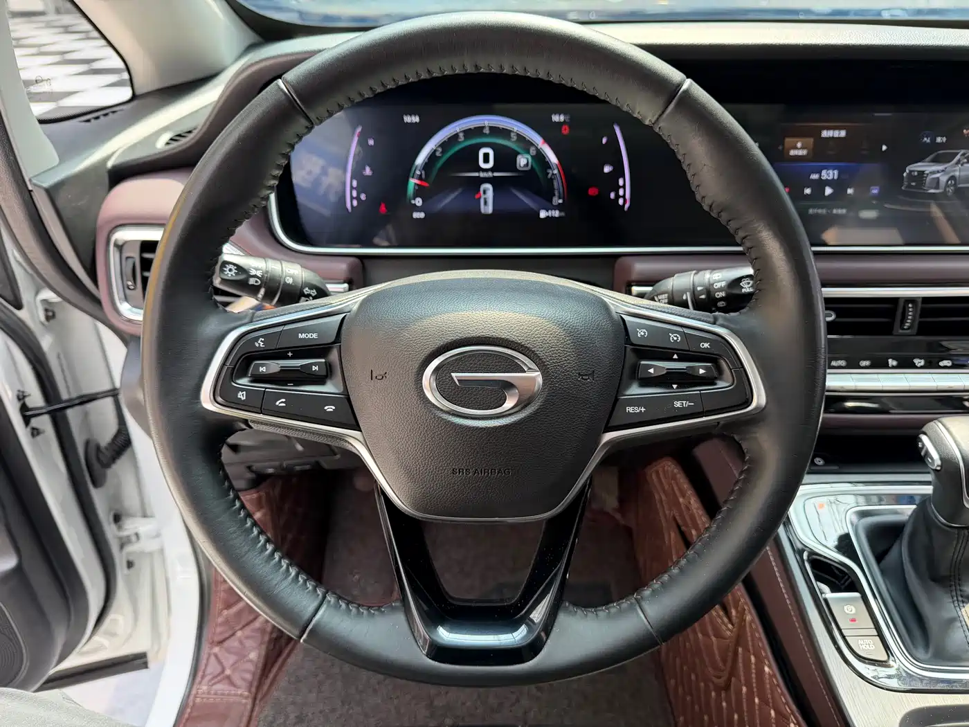 GAC Trumpchi Trumpchi M6 2021 PRO 270T Automatic Luxury Edition фото 7