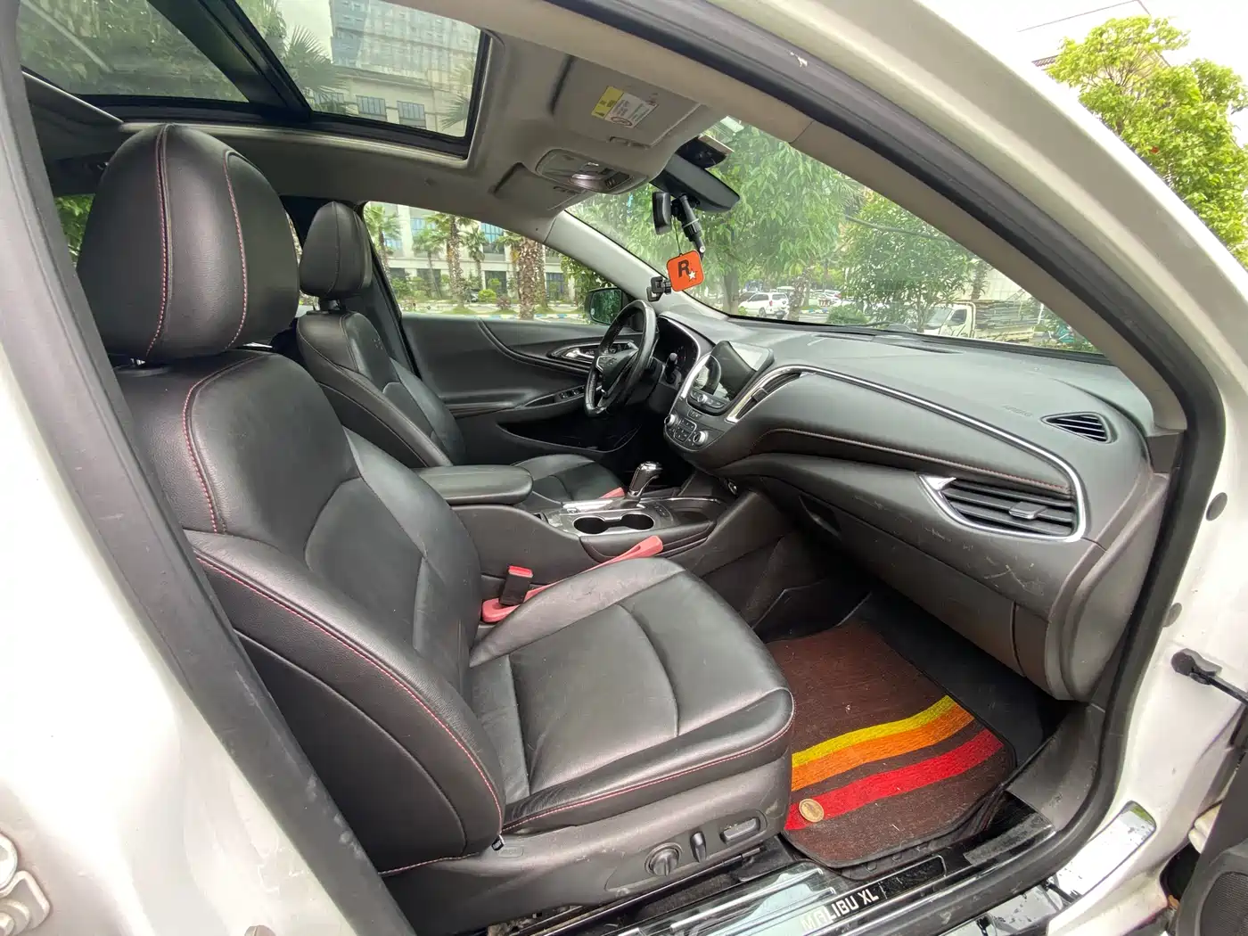 Chevrolet Malibu XL 2019 Redline 550T Automatic Sharp Connect Edition фото 12