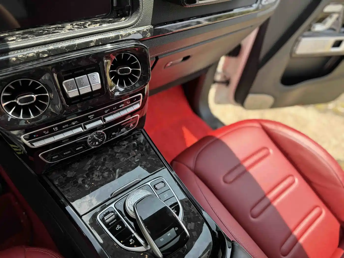 Mercedes-Benz G-Class 2020 G 500 фото 20