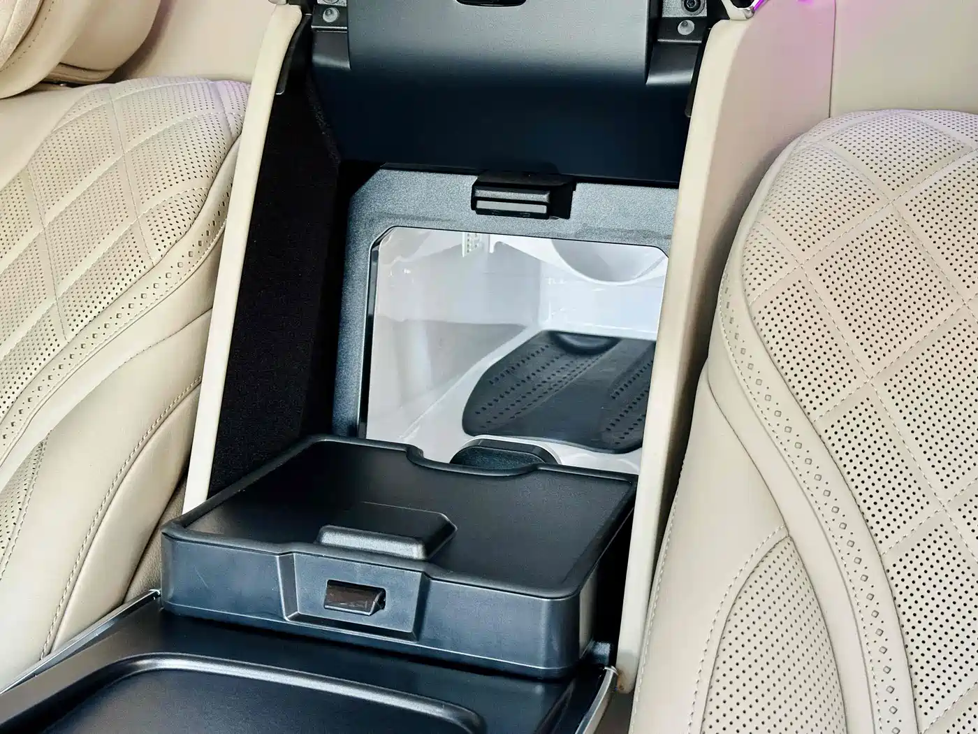 MERCEDES-BENZ MAYBACH S CLASS