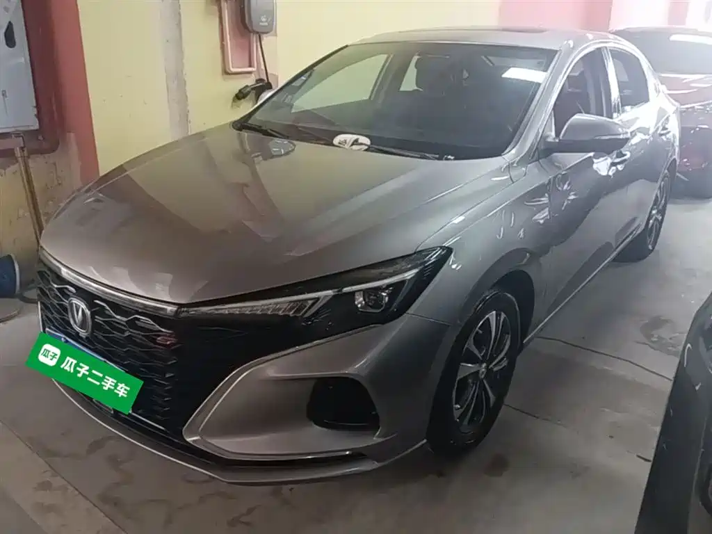 Changan Eado 2021 PLUS Blue Whale NE 1.4T GDI DCT Premium