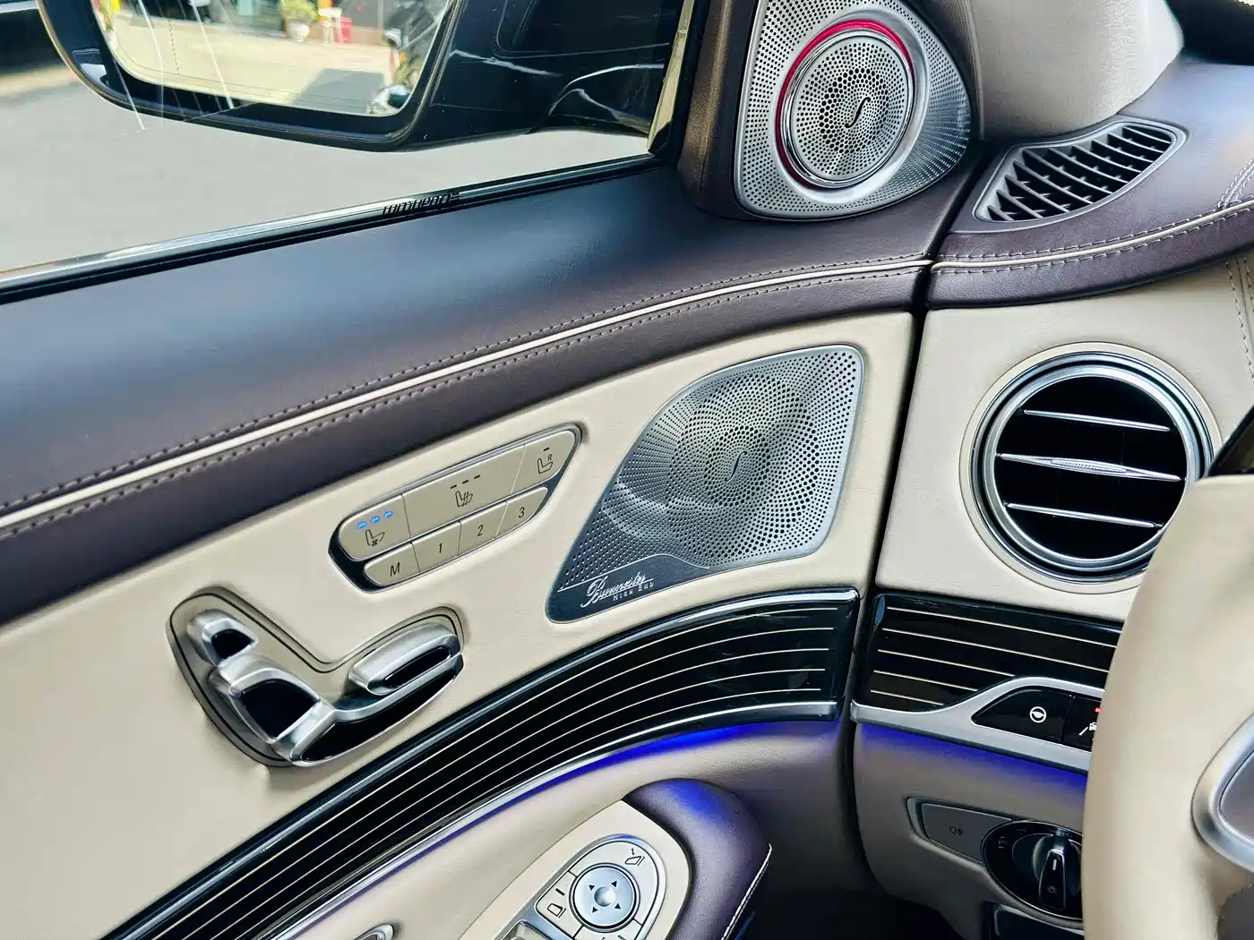 MERCEDES-BENZ MAYBACH S CLASS