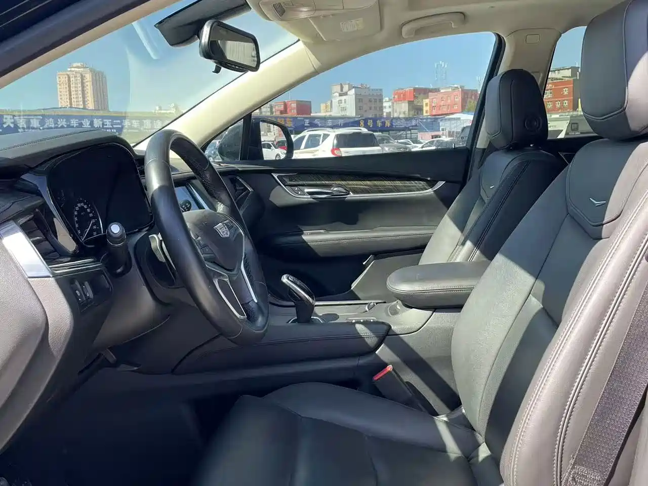 Cadillac XT5 2018 28T 4WD Luxury фото 7