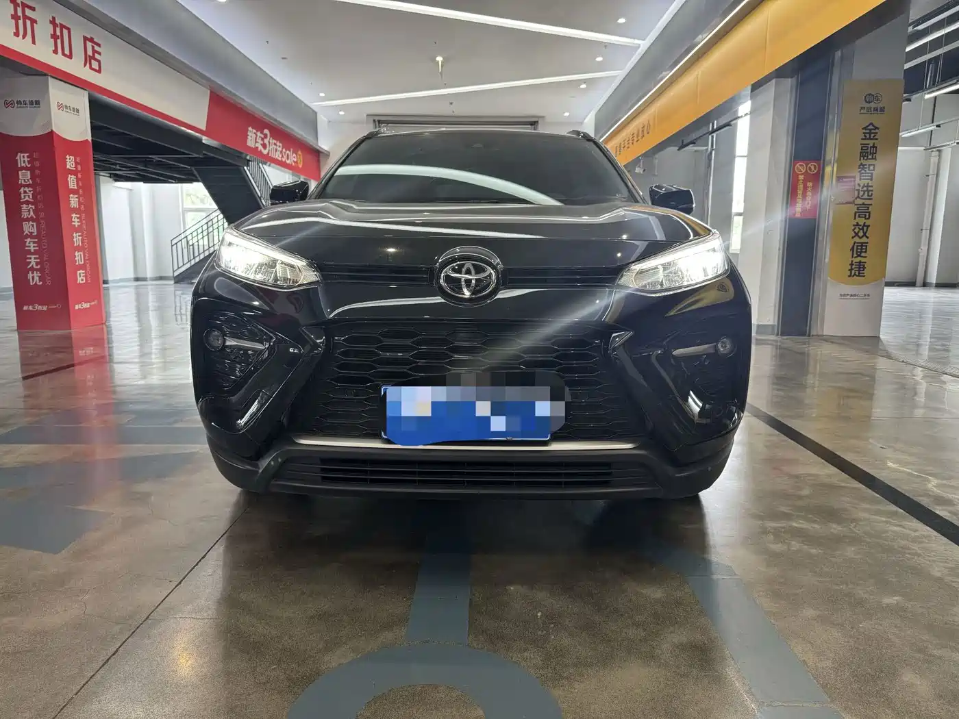 Toyota Wildlander 2024 2023 2.0L CVT FWD Urban