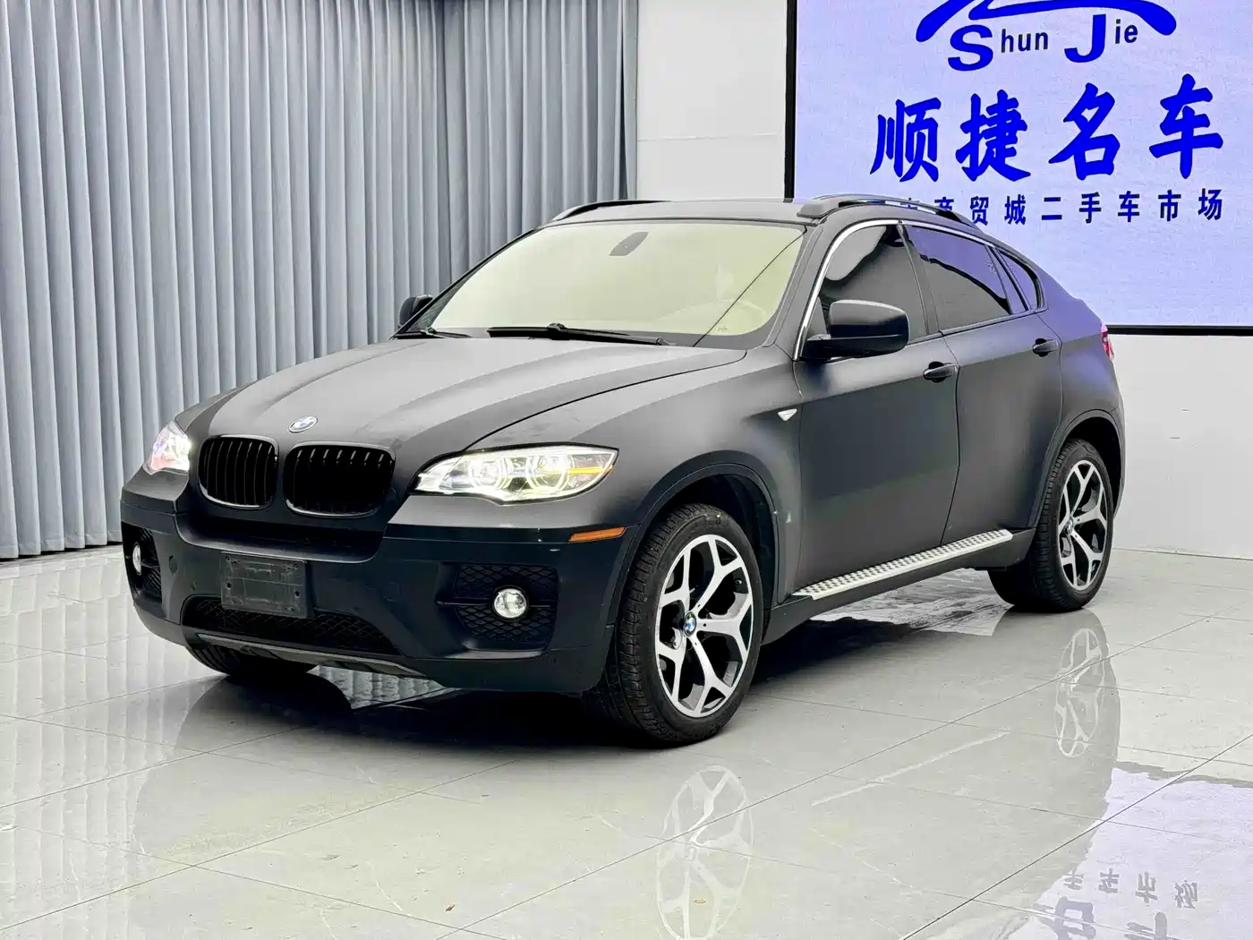 BMW X6 2012 xDrive35i фото 4