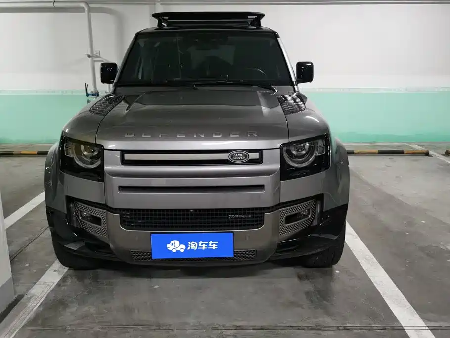 Фото 1 - Land Rover Defender