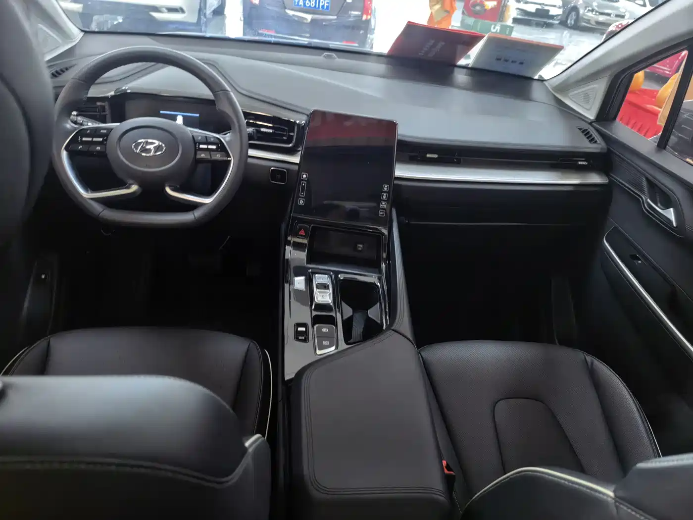 Hyundai Kustu 2022 270TGDi Smart Love Flagship TOP фото 11