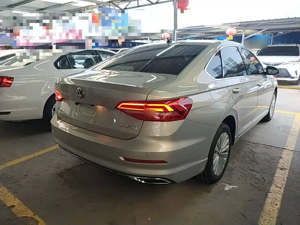 Volkswagen Lavida 2019 1.5L Automatic Comfort Edition China VI 7
